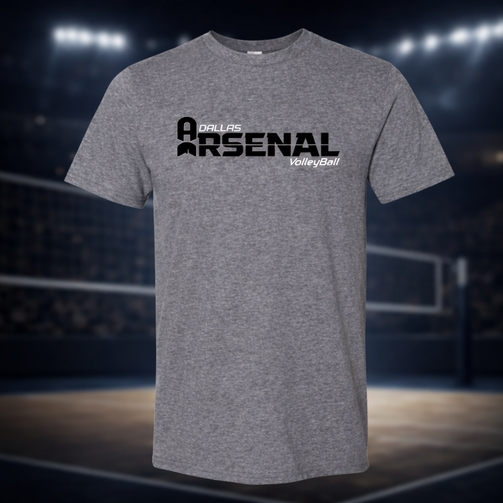 Abomb tee Black Logo