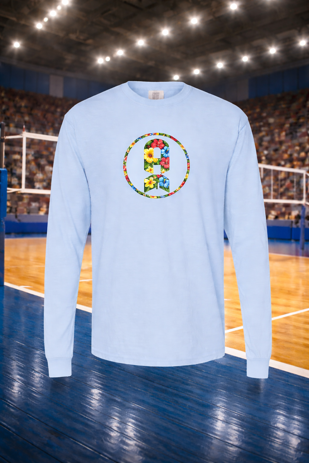 A- Bomb Comfort Colors Long SLeeve Tee