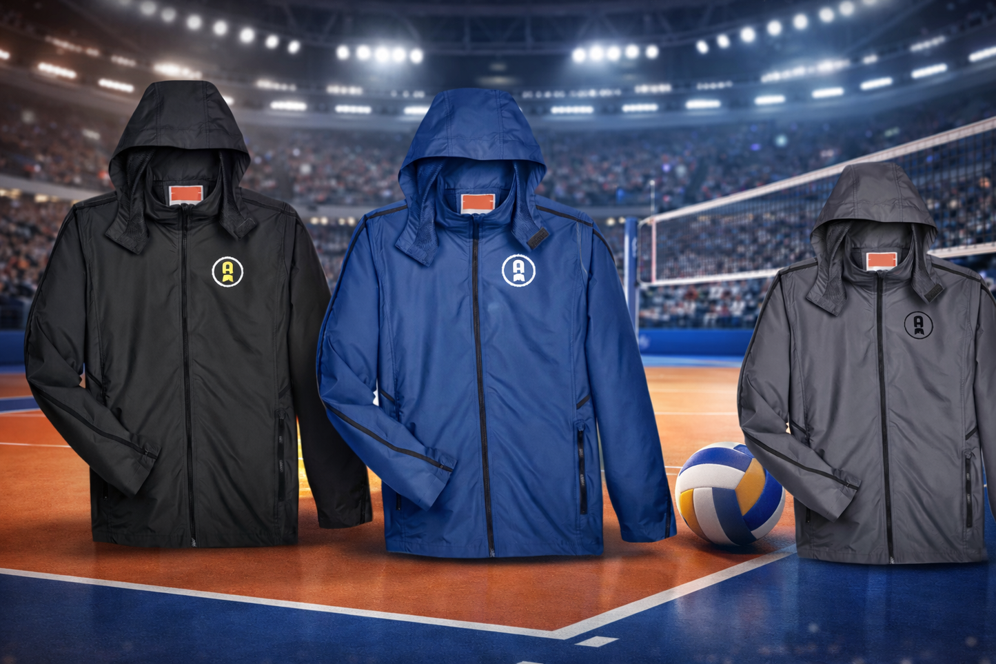 Unisex Conquest Jacket