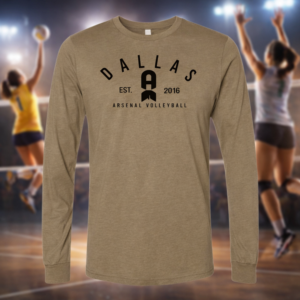 Arsenal Est. Long Sleeve Tee