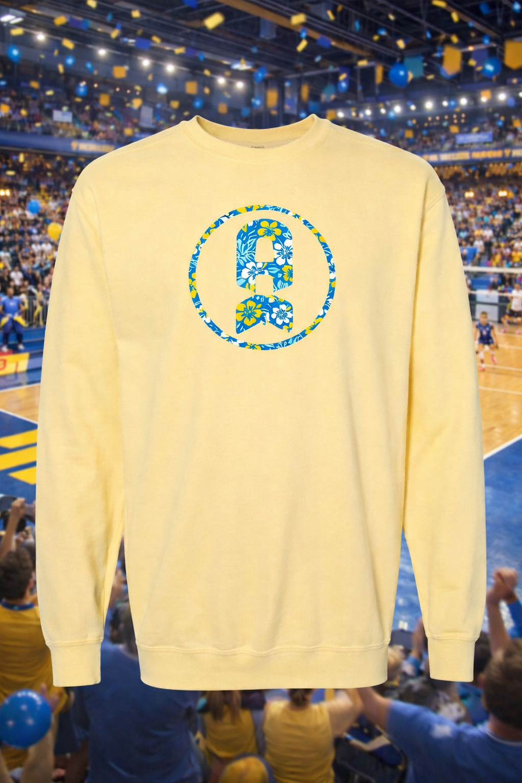 A-Bomb Cali sweatshirt