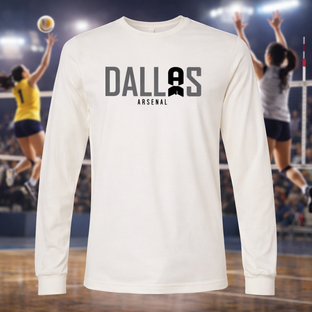 Arsenal A Bomb Long Sleeve Tee