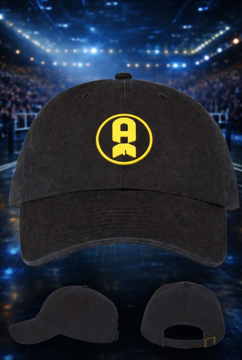 Puff ABomb Unstructured Hat