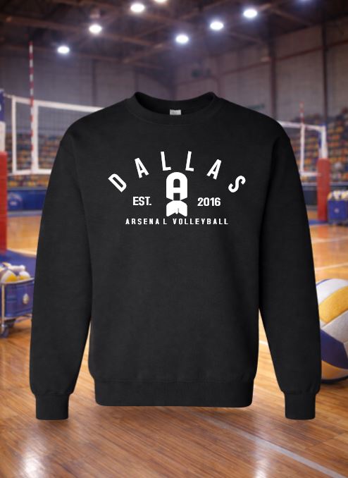 Arsenal Est. Crewneck Sweatshirt