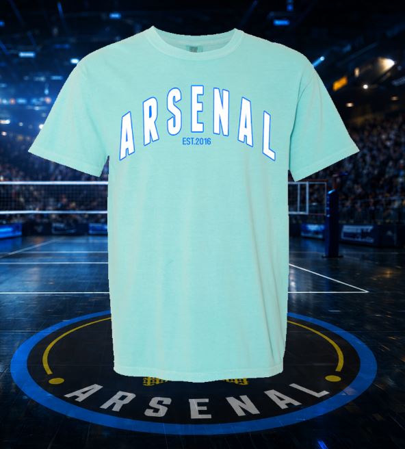 Arsenal Oversized logo