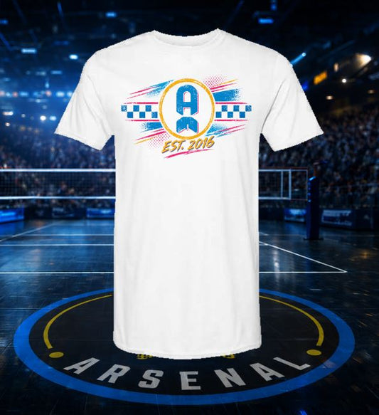 A-bomb Retro Tee
