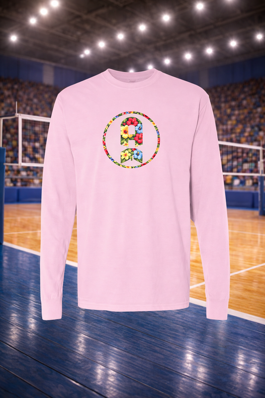 A-Bomb Comfort Colors Long Sleeve Tee