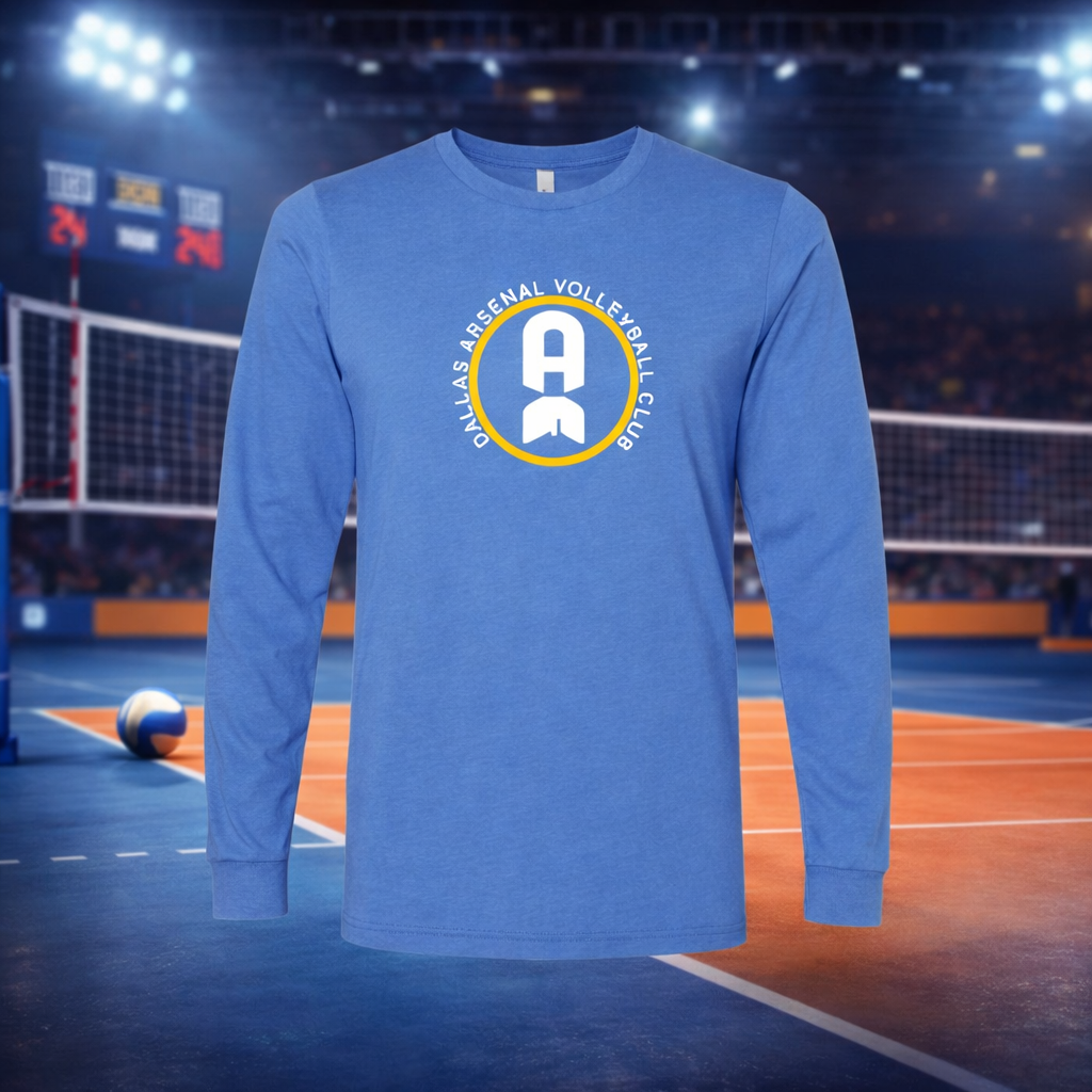 Arsenal Abomb Club Long Sleeve Tee