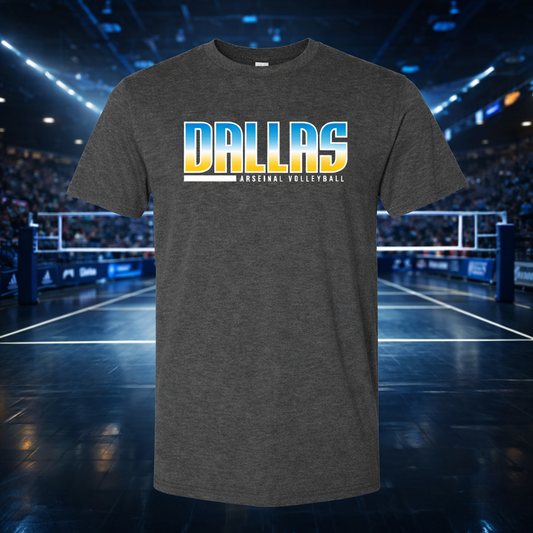 Dallas Arsenal Ombre Tee