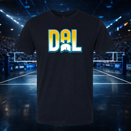 DAL Abomb Tee