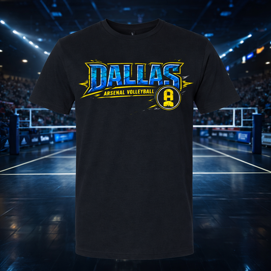 Dallas Arsenal Tournament Tee
