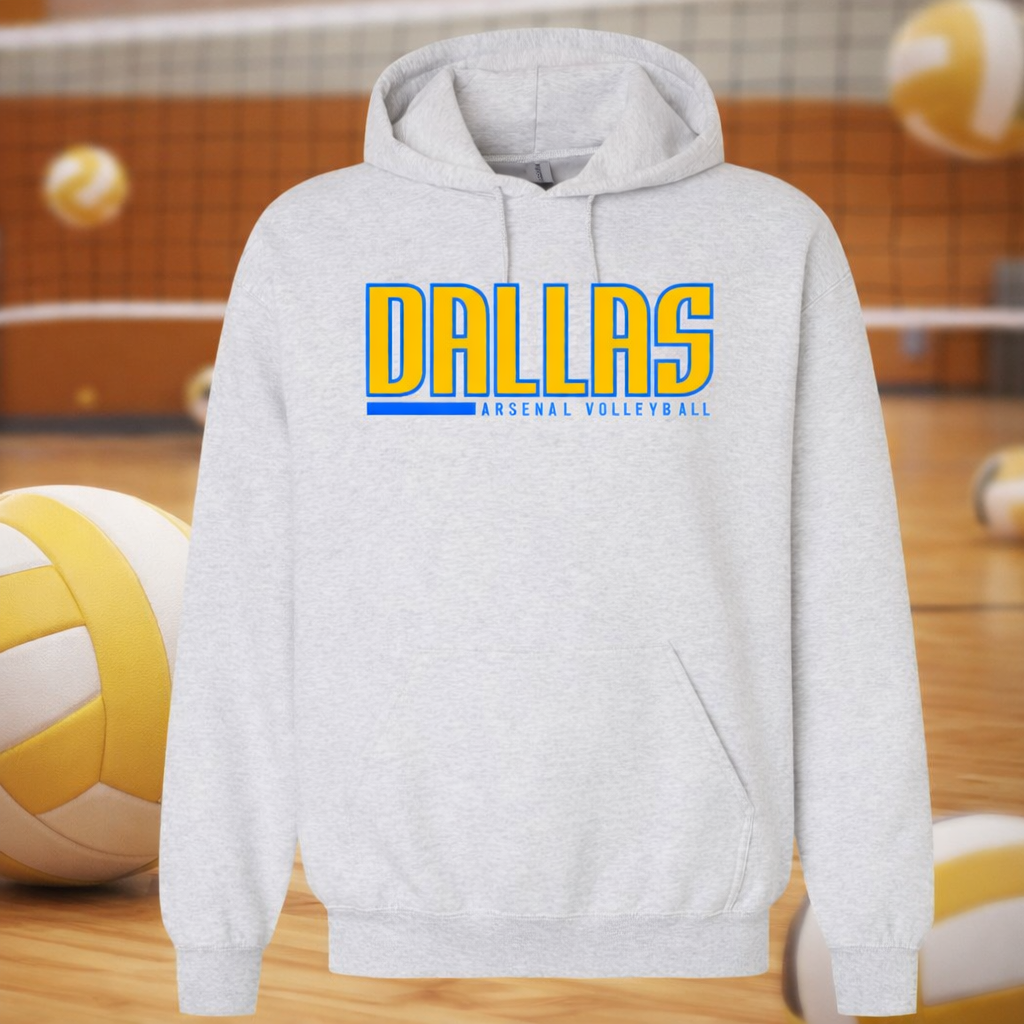 Arsenal Classic Logo Hoodie