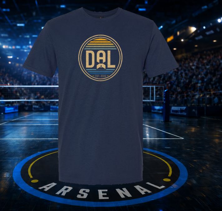 DAL EST.2016 UNISEX TEE
