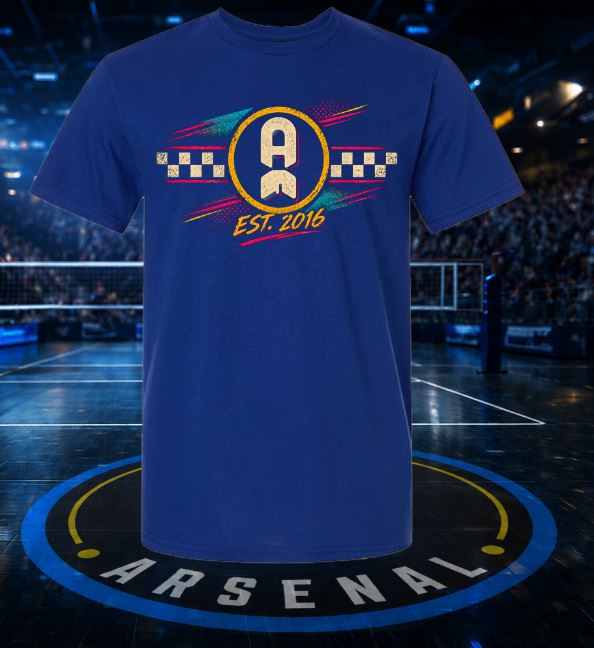 A-bomb retro unisex tee