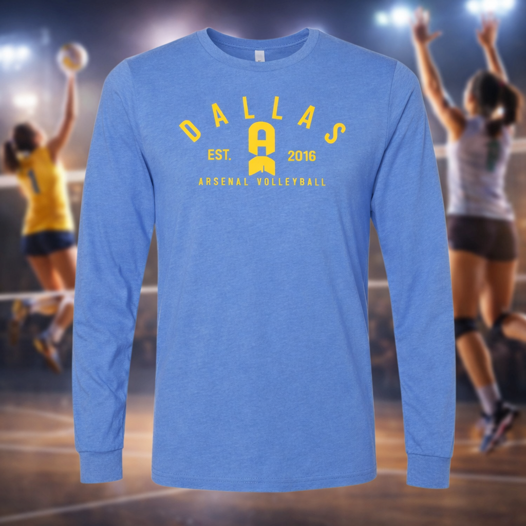 Arsenal Est. Long Sleeve tee