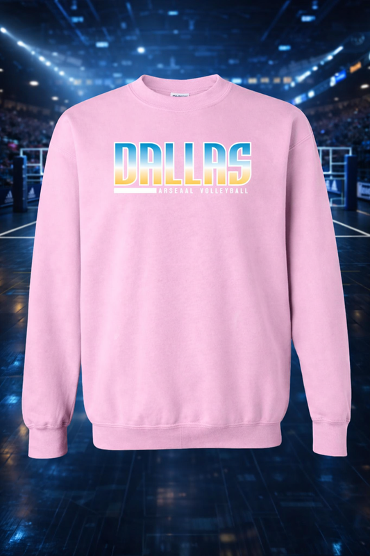 Dalls Arsenal Crewneck
