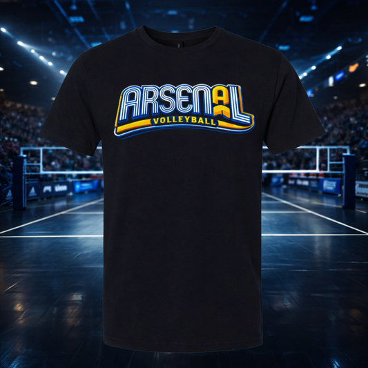 Arsenal Retro Tee