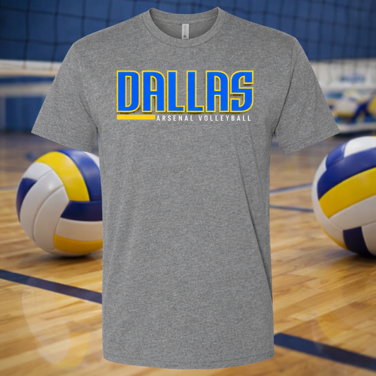 Arsenal Dallas Classic logo