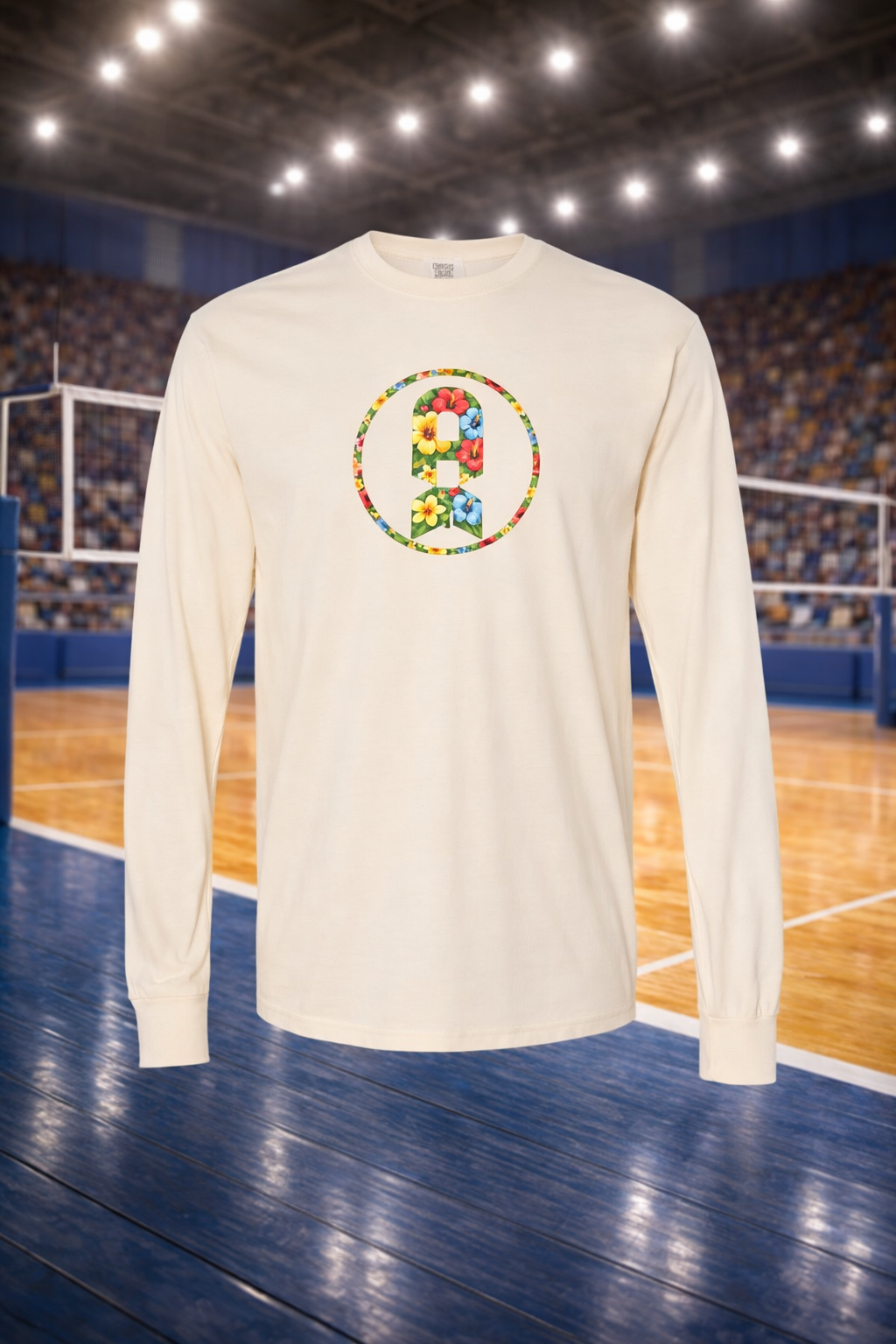 A-Bomb Comfort Colors Long Sleeve Tee