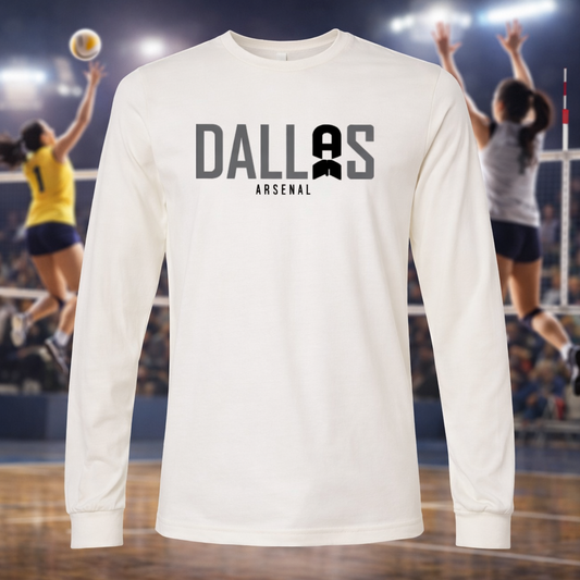Arsenal A Bomb Long Sleeve Tee