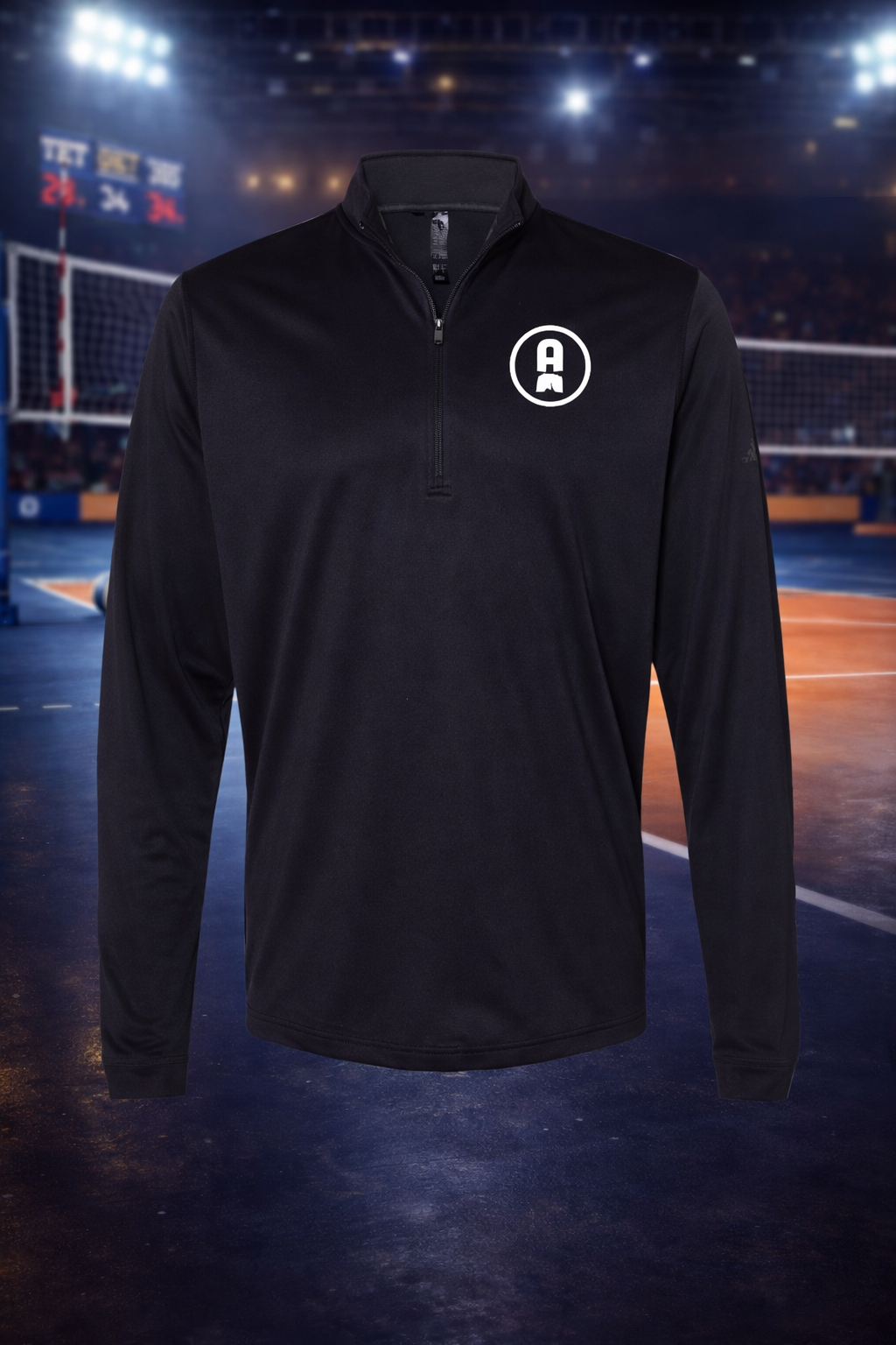 Men's Ultimate365 Lightweight Quarter-Zip (ADIDAS)