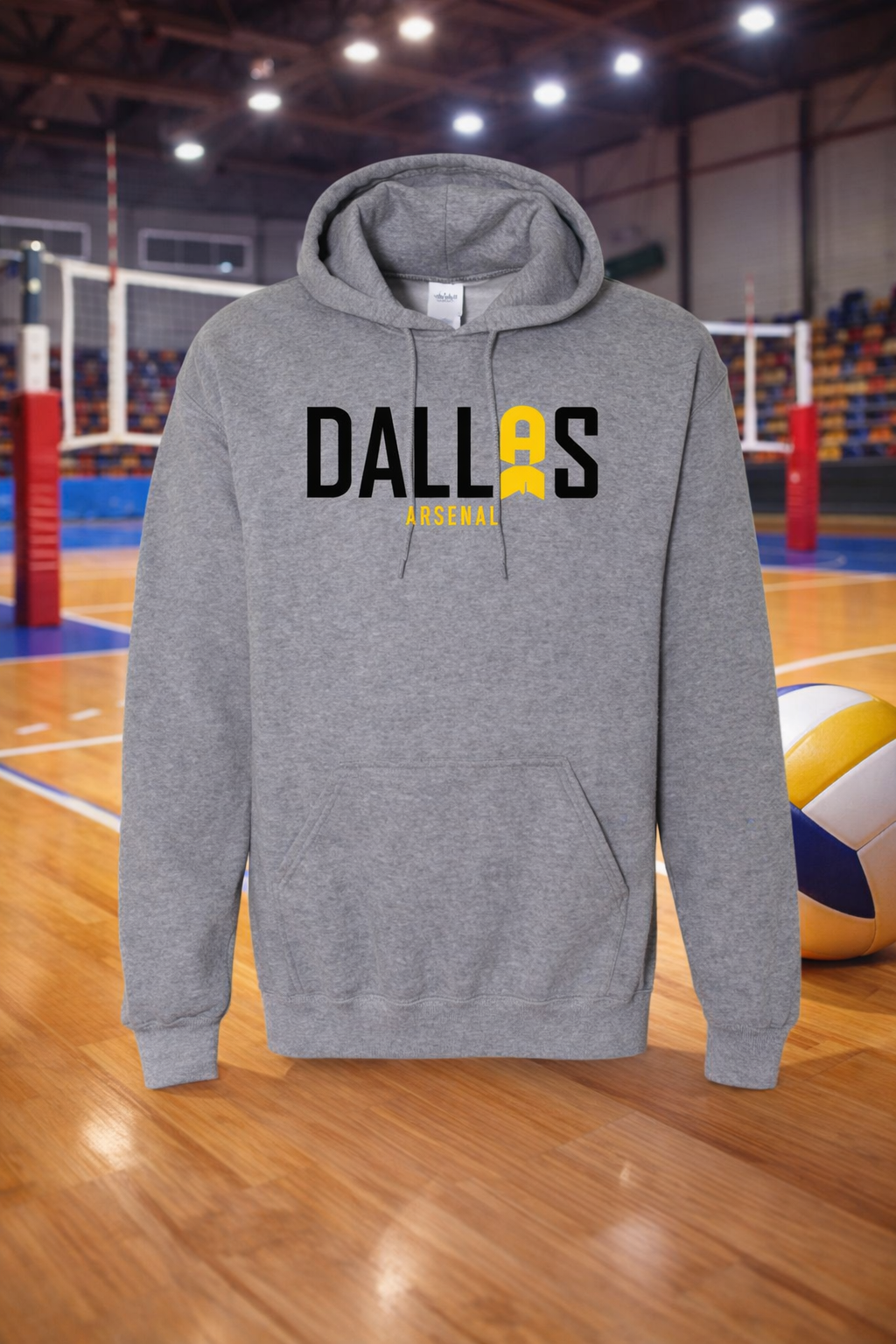 Arsenal A Bomb Hoodie