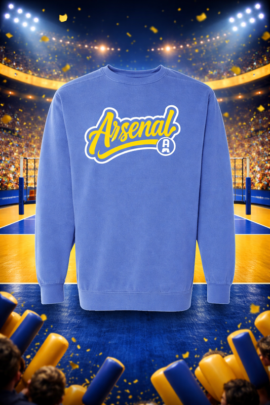 Arsenal-Comfort Colors Sweatshirt