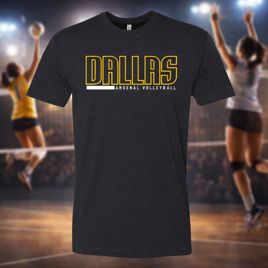 Arsenal Classic Thin line Logo