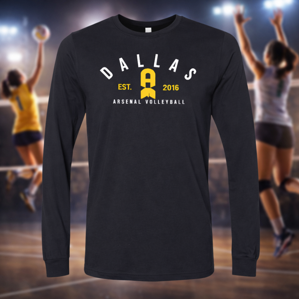Arsenal Est. Long Sleeve Tee