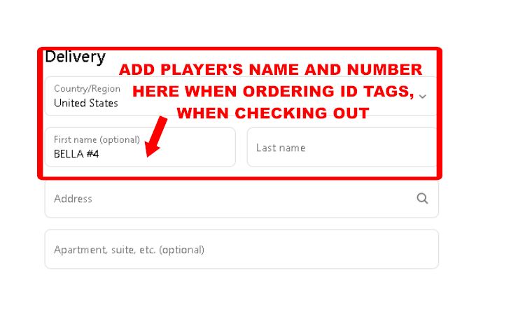 CLUB ID TAGS(DOUBLE SIDED PRINTS)