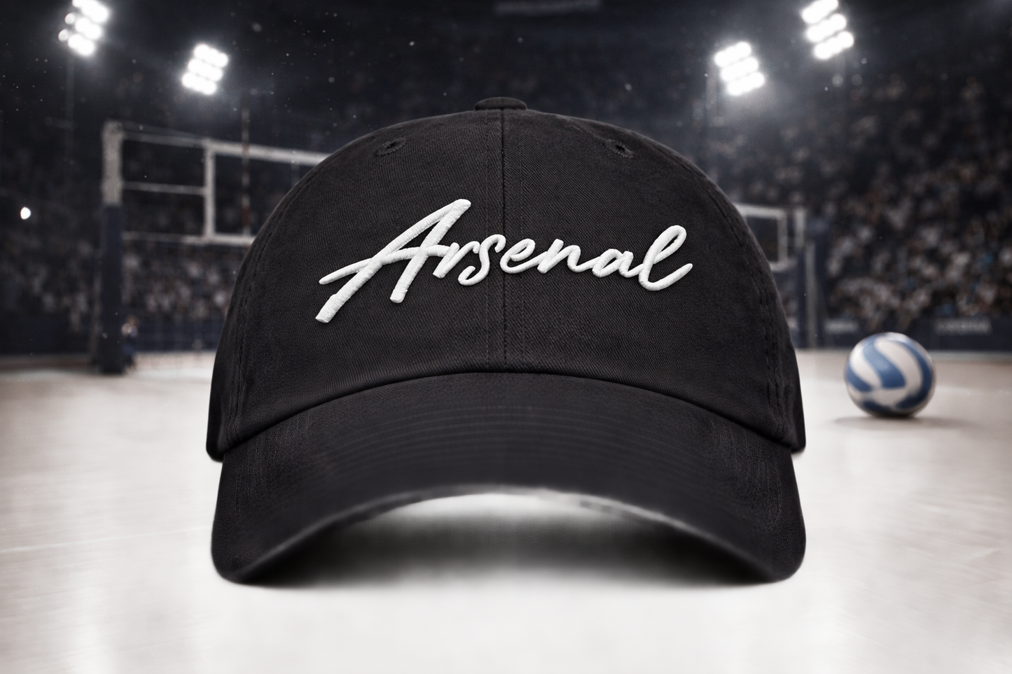 Puff Arsenal Usntructured Hat