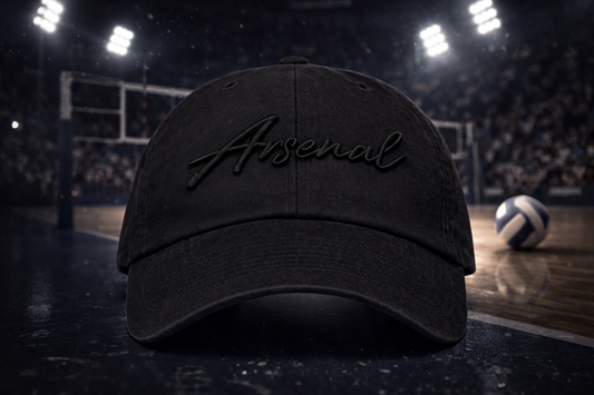Puff Arsenal Unstructured Hat