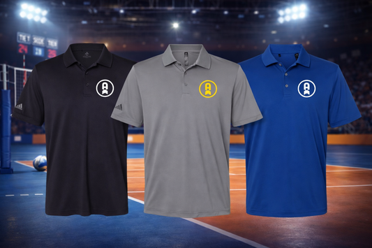 Arsenal Team Polos (ADIDAS)