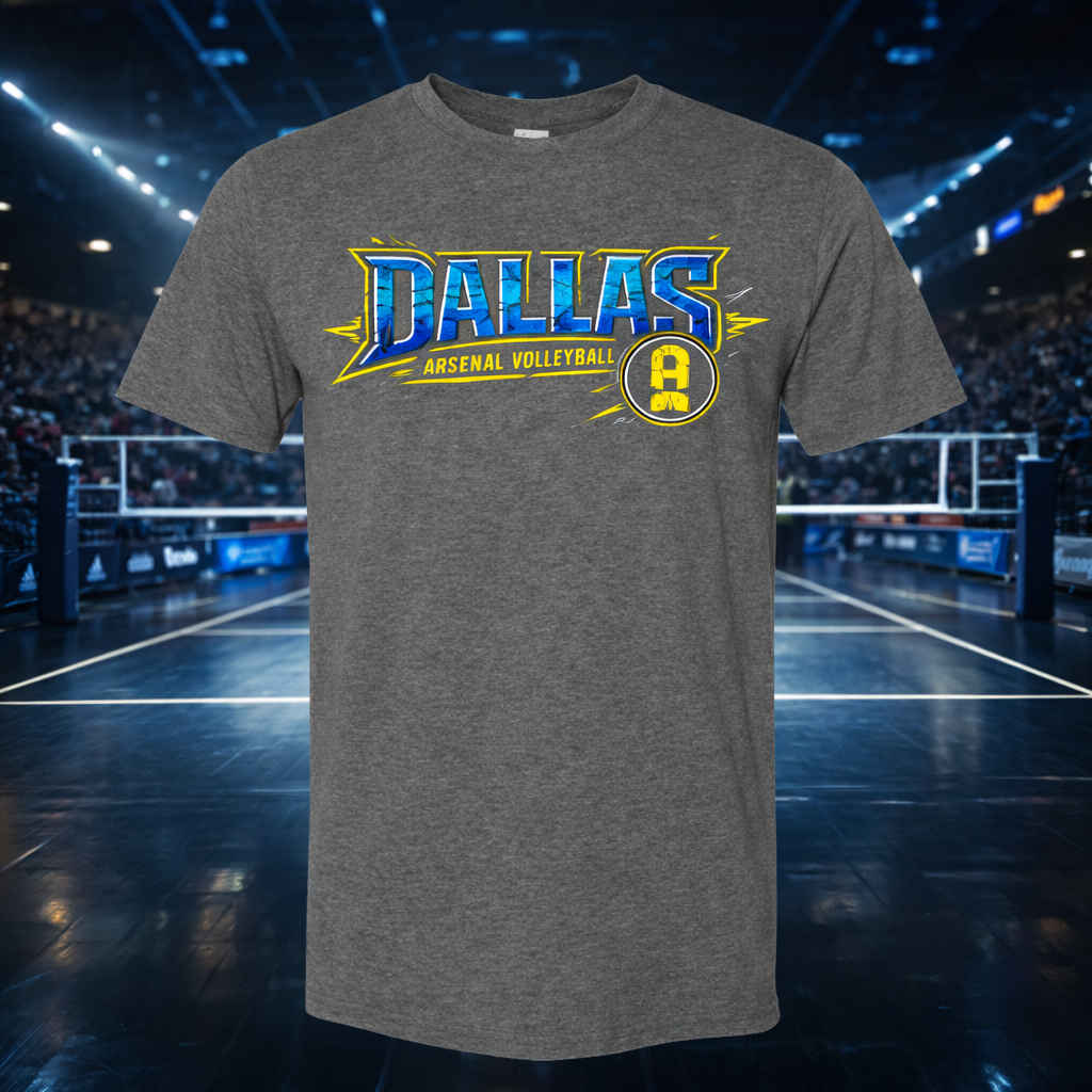 Dallas Tournament Tee