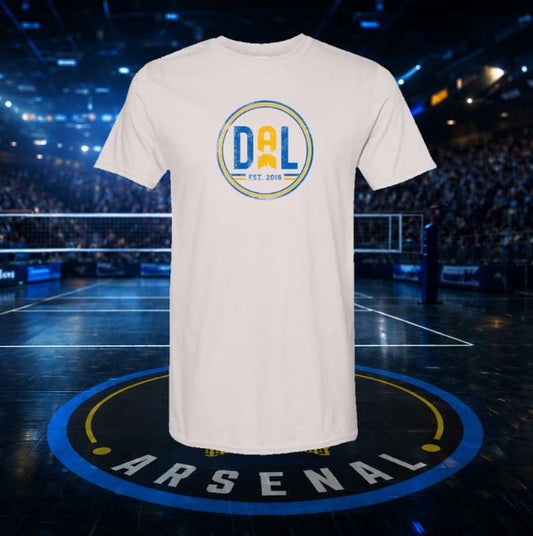 DAL est. 2016 unisex tee