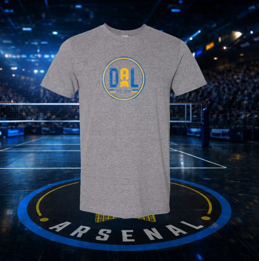 DAL Est.2016 tee