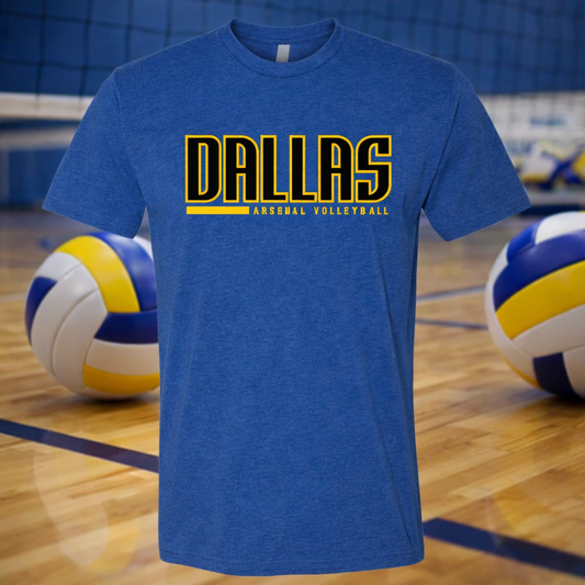 Arsenal Classic Logo Tee