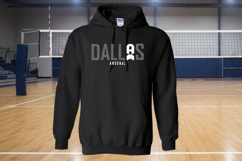 Arsenal A bomb Hoodie