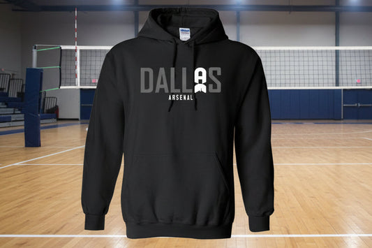 Arsenal A bomb Hoodie