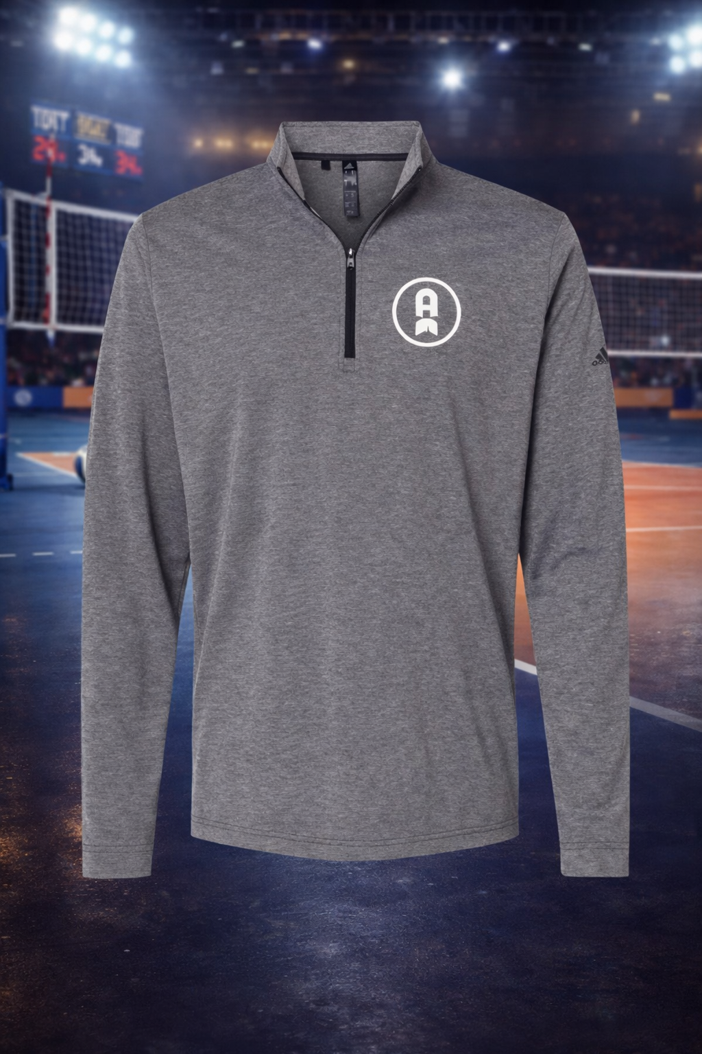 Men's Ultimate365 Lightweight Quarter-Zip (ADIDAS)