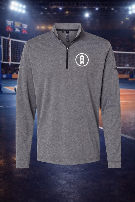 Men's Ultimate365 Lightweight Quarter-Zip (ADIDAS)