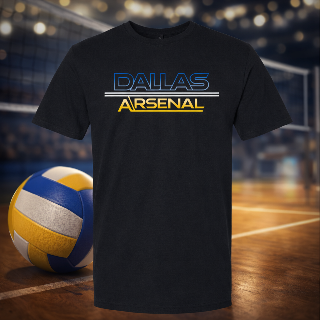 Arsenal Ombre Tee