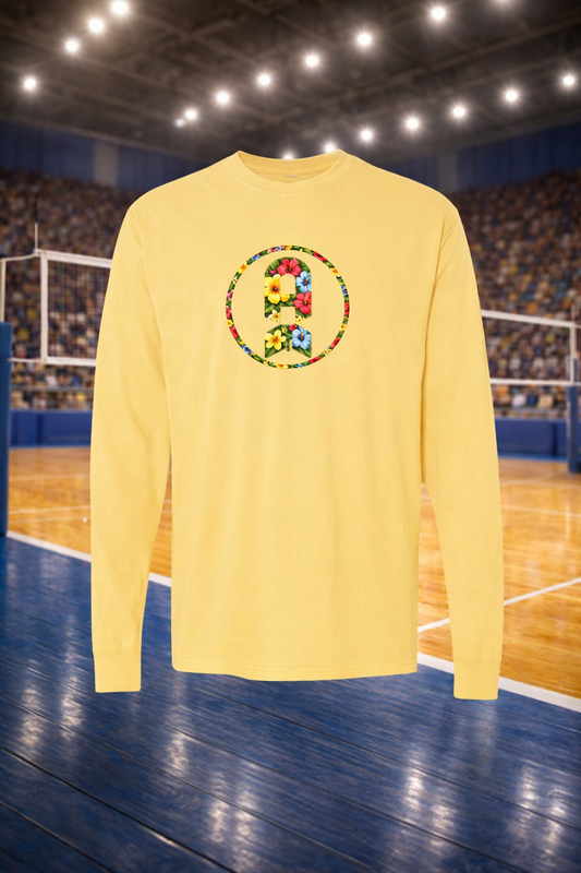 A-Bomb Comfort Colors Long Sleeve Tee