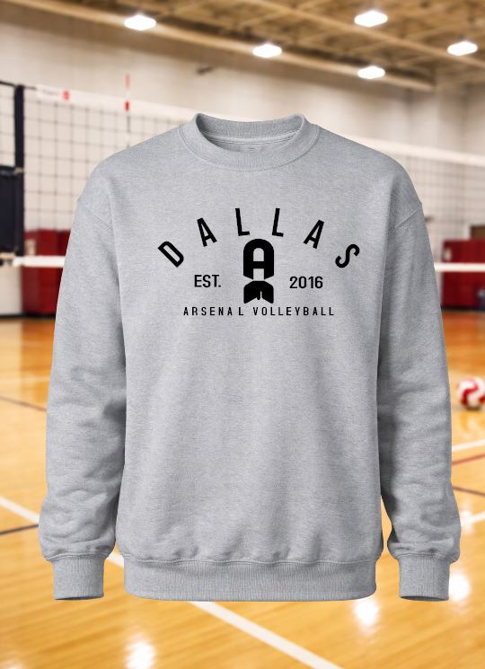 Arsenal Est. Crewneck swetashirt